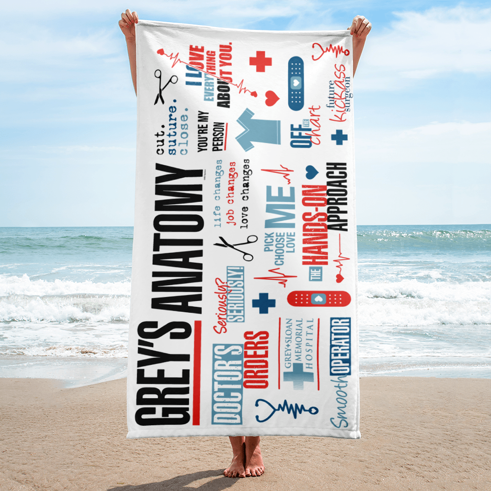 Grey's Anatomy Gifts & Merchandise | Official ABC Shop