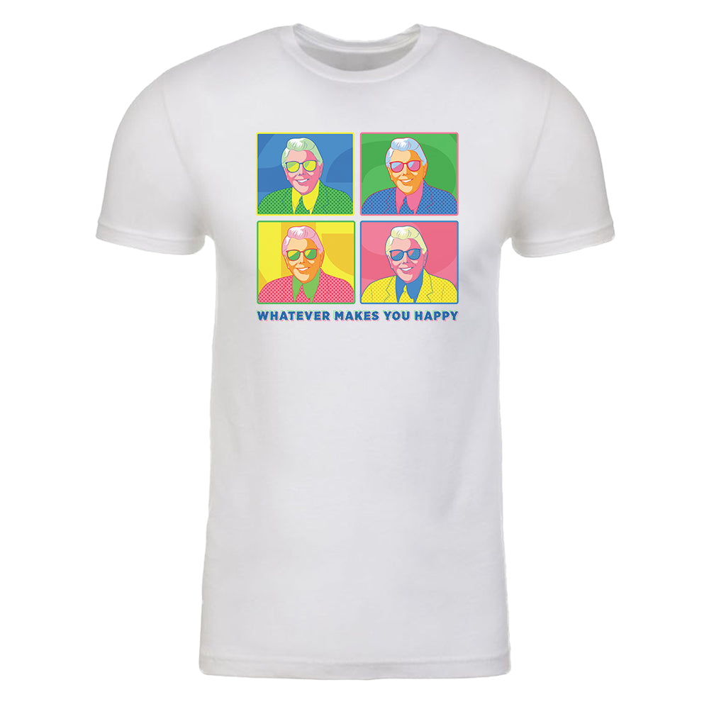 ABC13 Houston Marvin Zindler Adult Short Sleeve T-Shirt