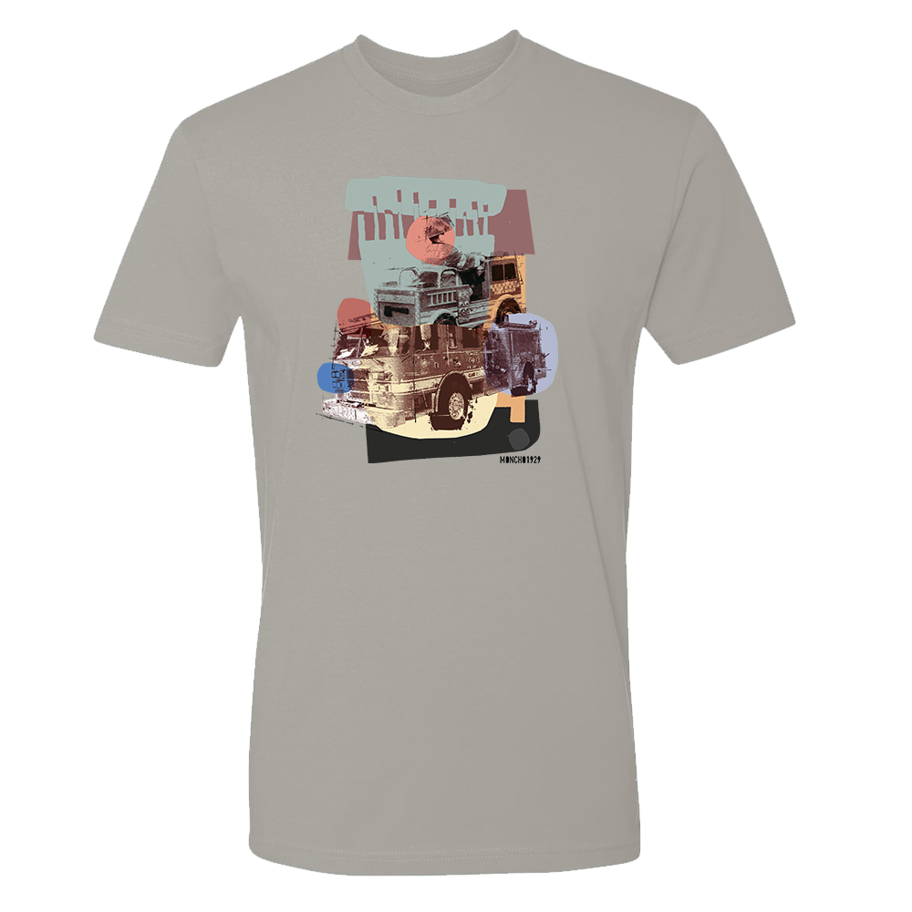ABC7LA Spark of Love Adult Short Sleeve T-Shirt designed by