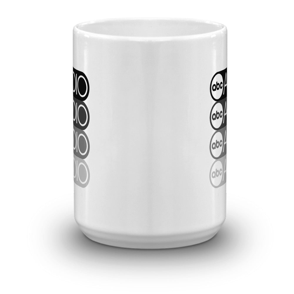 ABC Audio Logo Mug