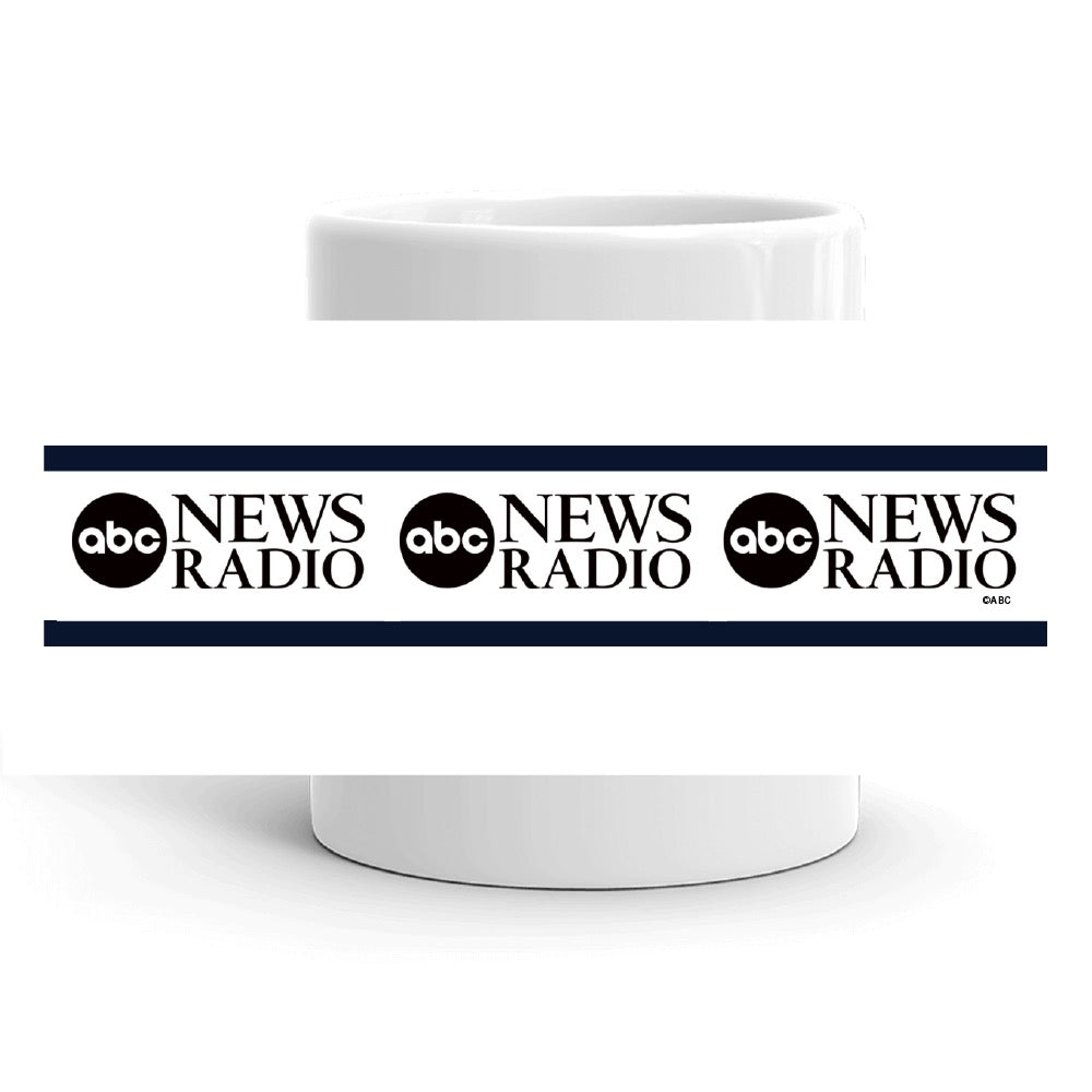 ABC News Radio Logo Mug