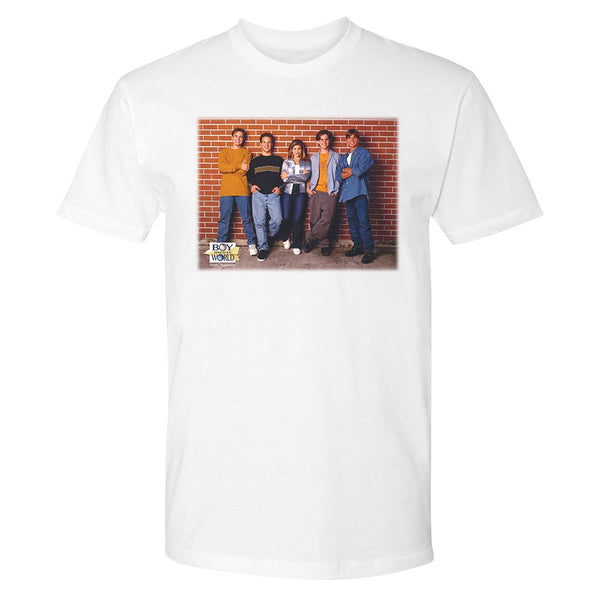 boy meets world vintage shirt