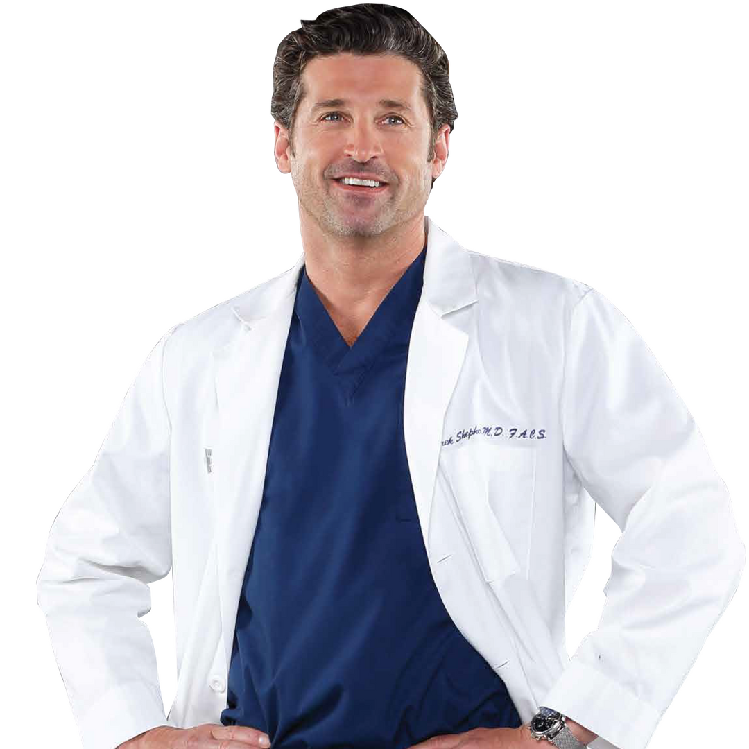 Grey's Anatomy Derek Shepherd Standee