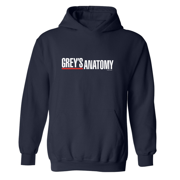 Greys 2024 anatomy hoodie