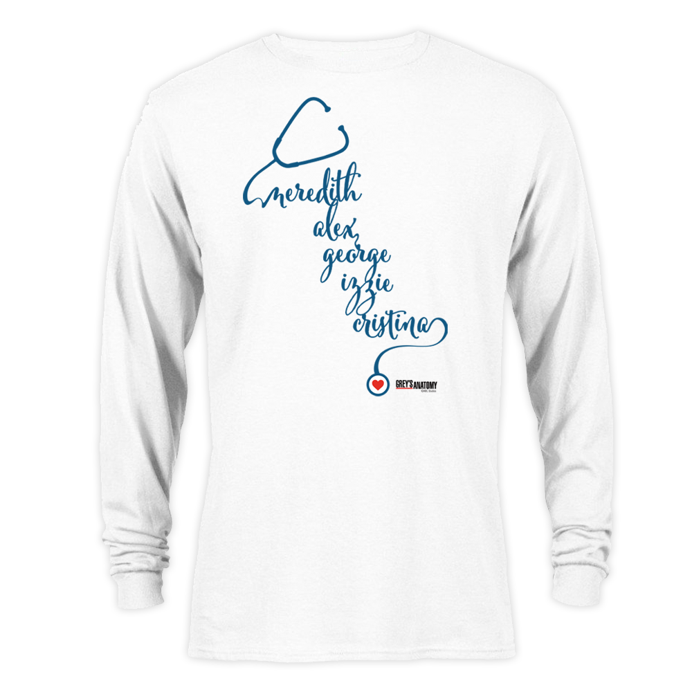 Grey's anatomy shirts and sweatshirts shop