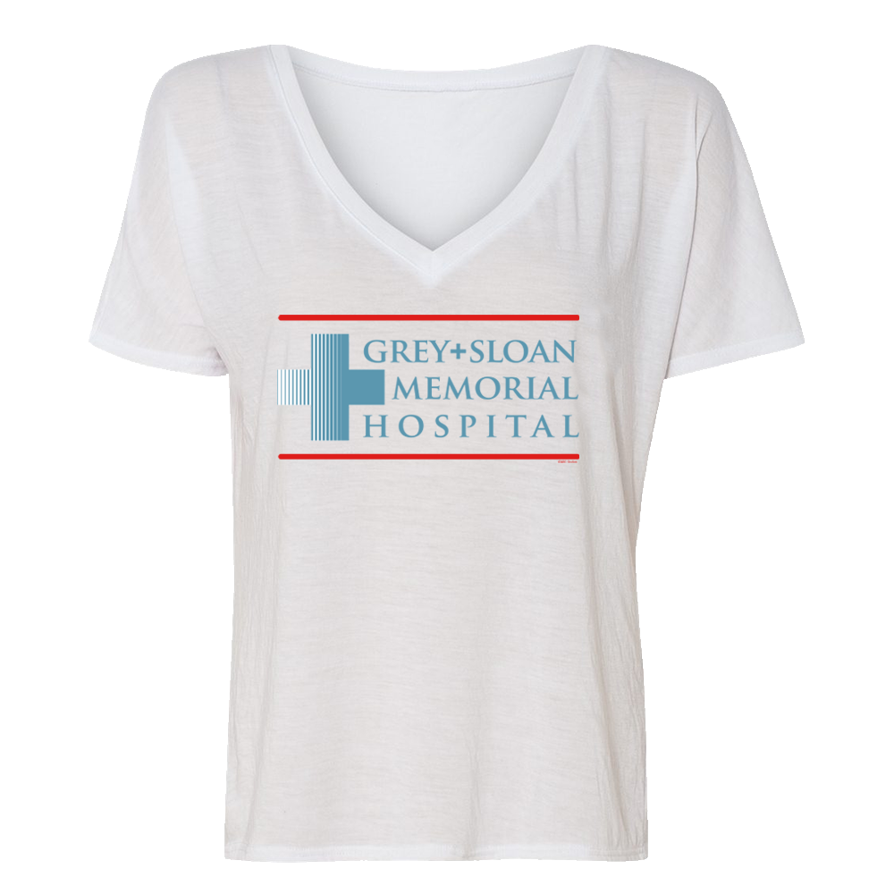 Grey sloan memorial hospital shirt on sale