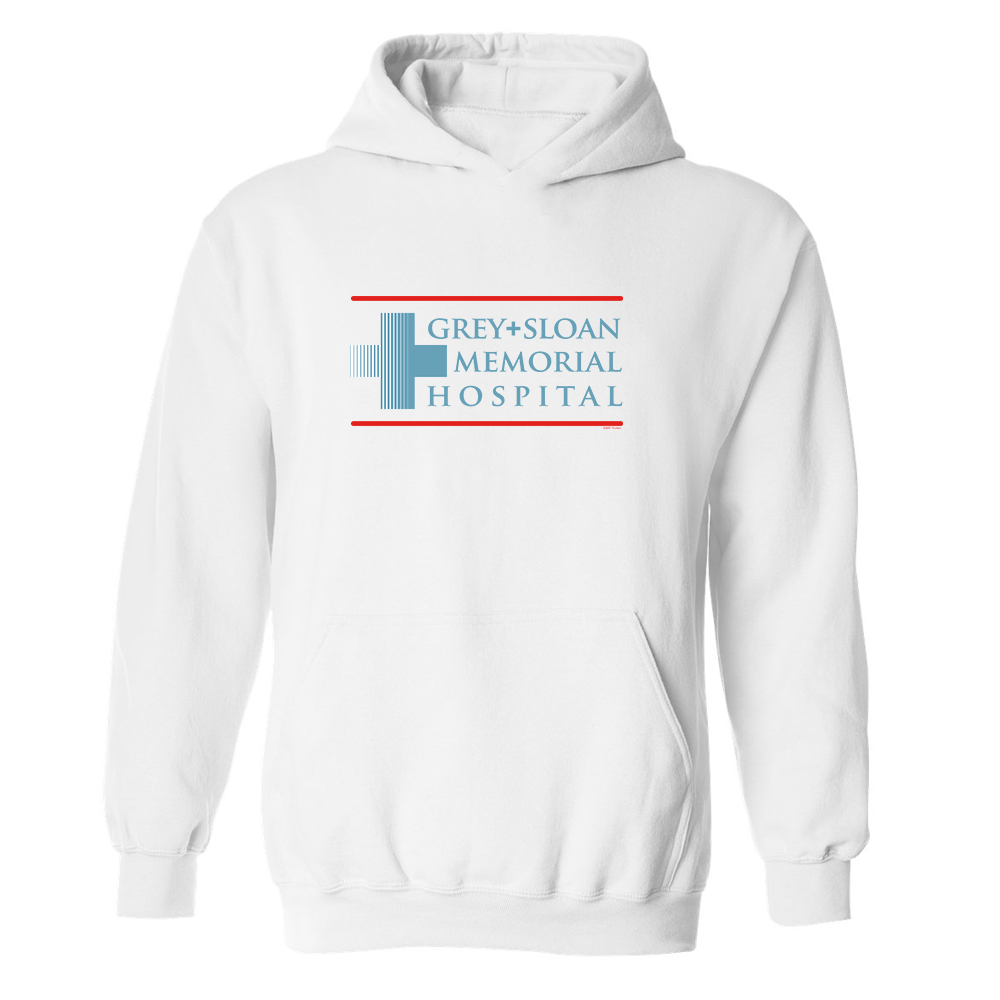 Grey sloan hoodie hotsell