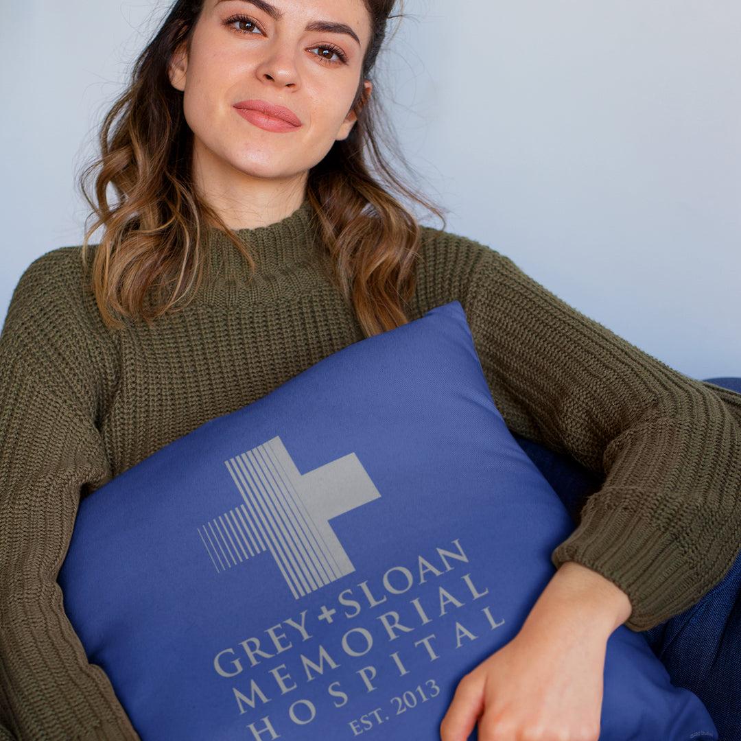 Greys anatomy pillow store