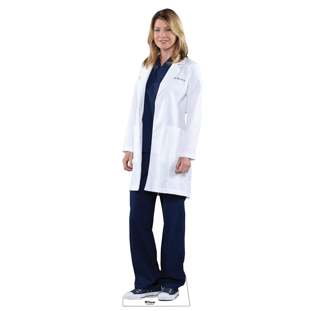 Meredith Grey Grey's Anatomy Uniformes Tienda WornOnTV