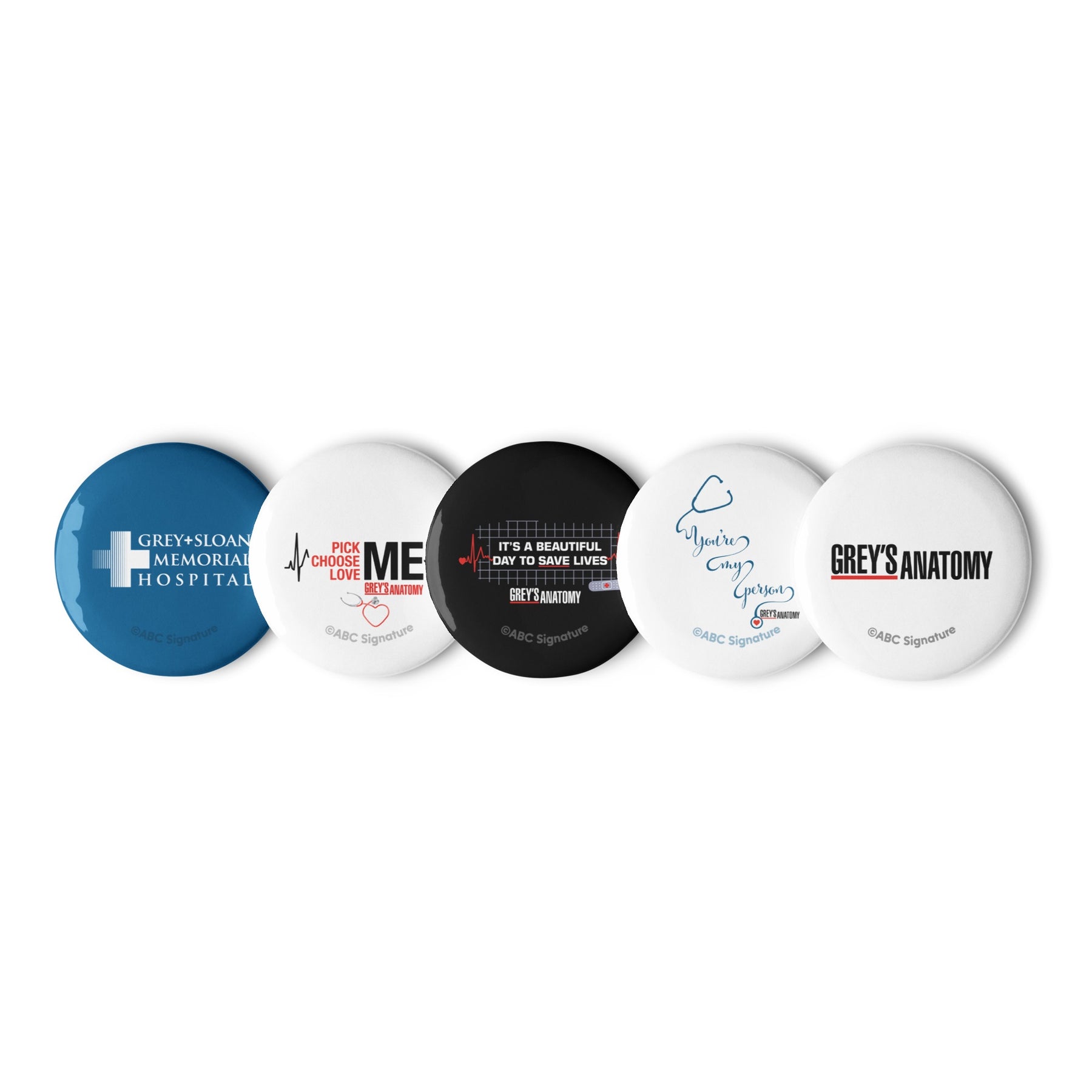 Grey's Anatomy Gifts & Merchandise | Official ABC Shop