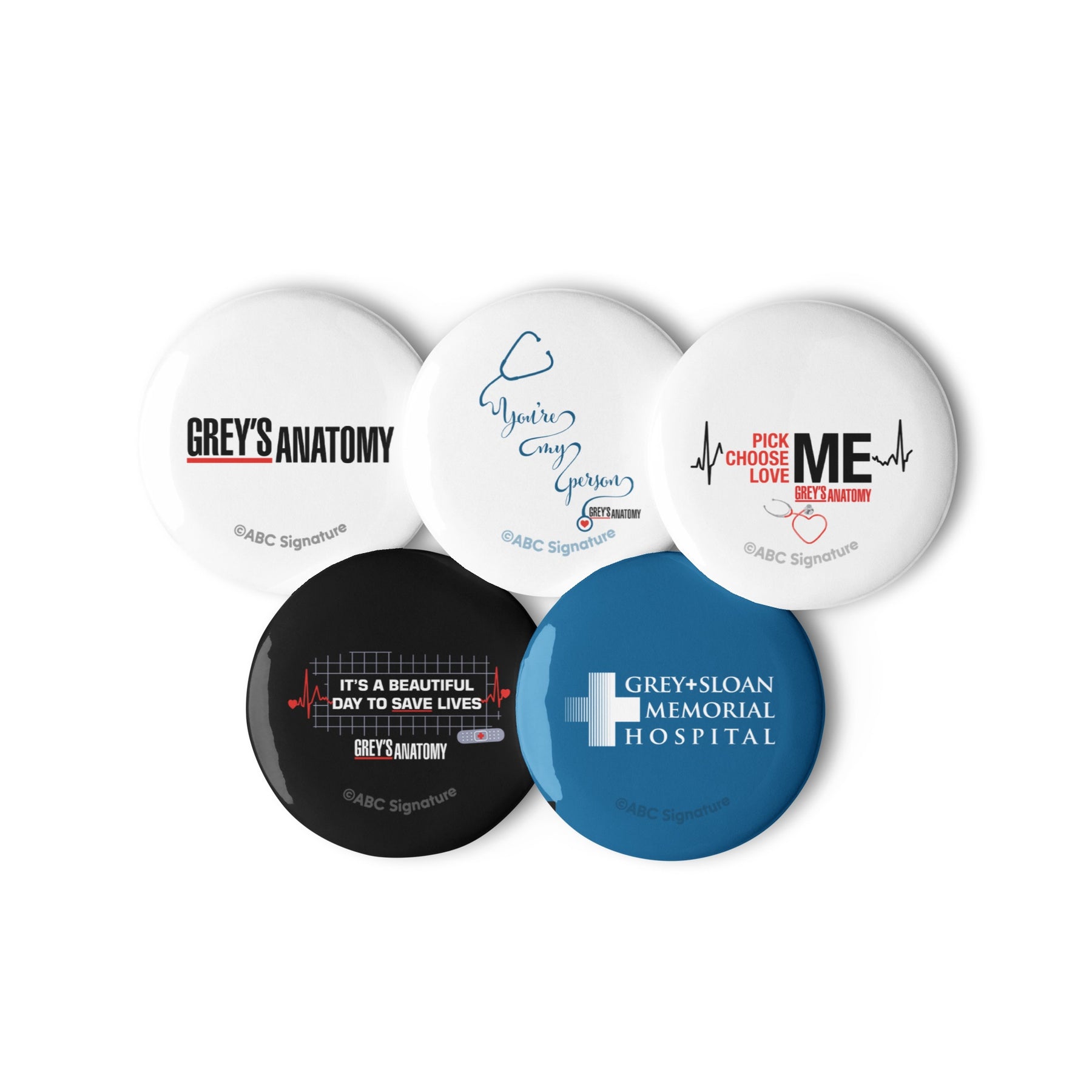 Grey's Anatomy Gifts & Merchandise | Official ABC Shop