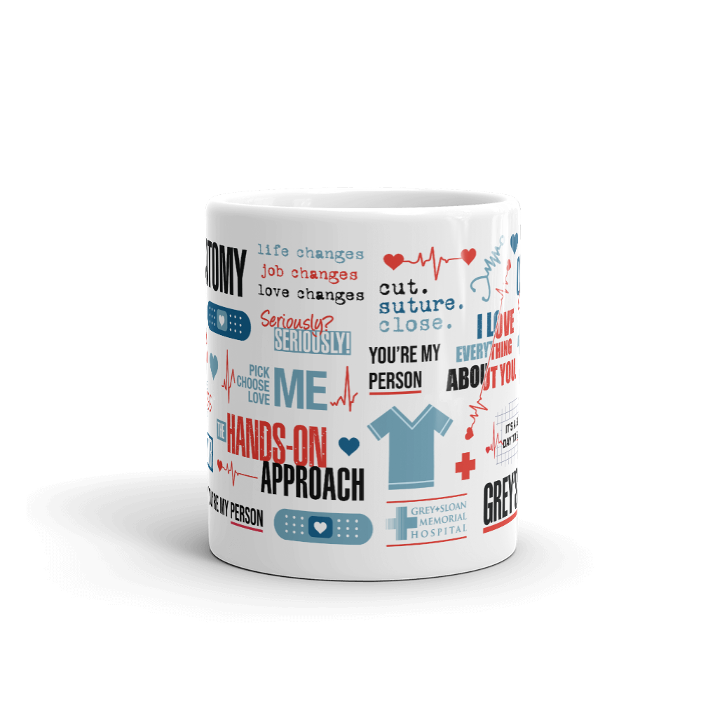 Grey's Anatomy Gifts & Merchandise | Official ABC Shop