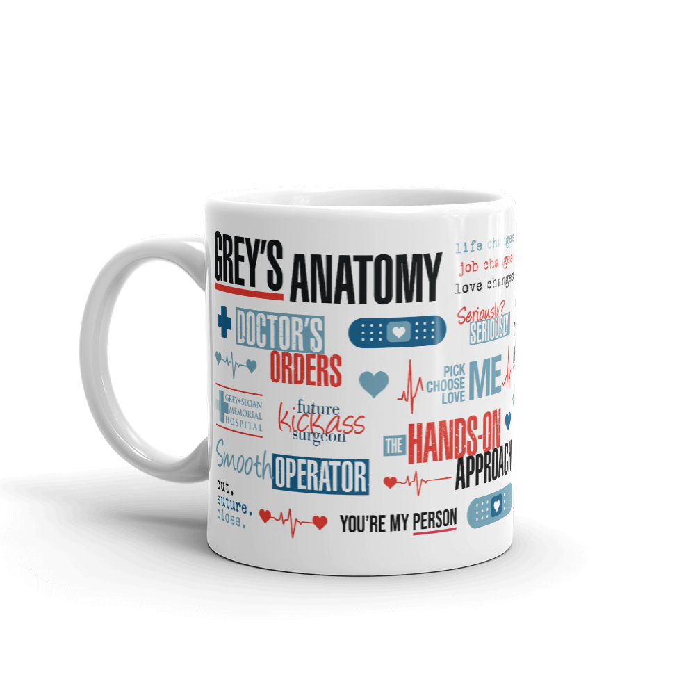 Grey's Anatomy Gifts & Merchandise | Official ABC Shop