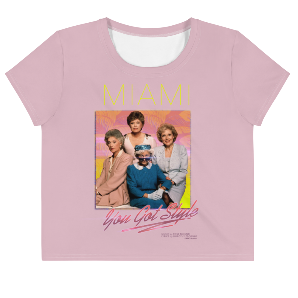 Vogue golden girls shirt best sale