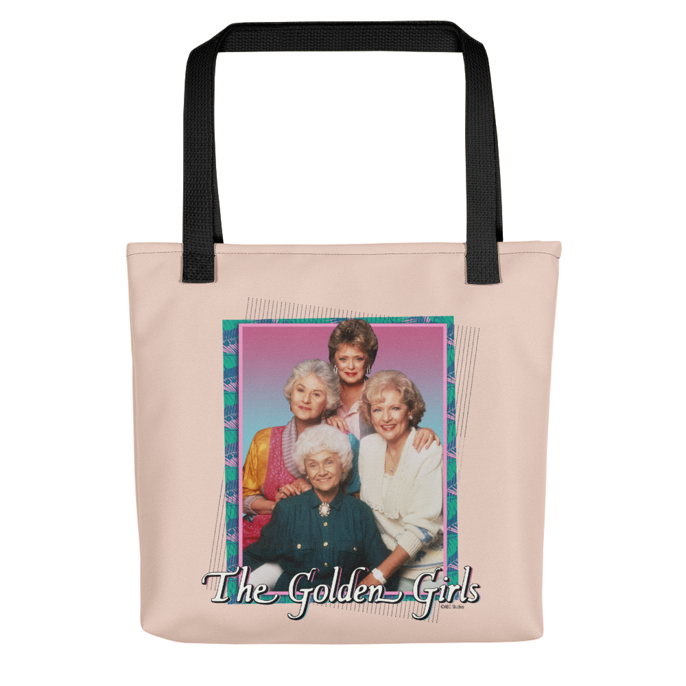 Golden girls tote bag outlet