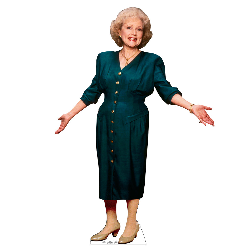 golden girls dress Halloween Toynk Golden Girls Rose Costume | Officially Licensed