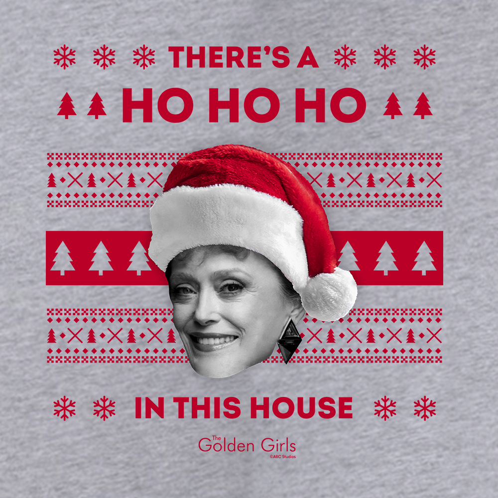 Blanche ho ho ho sweatshirt sales