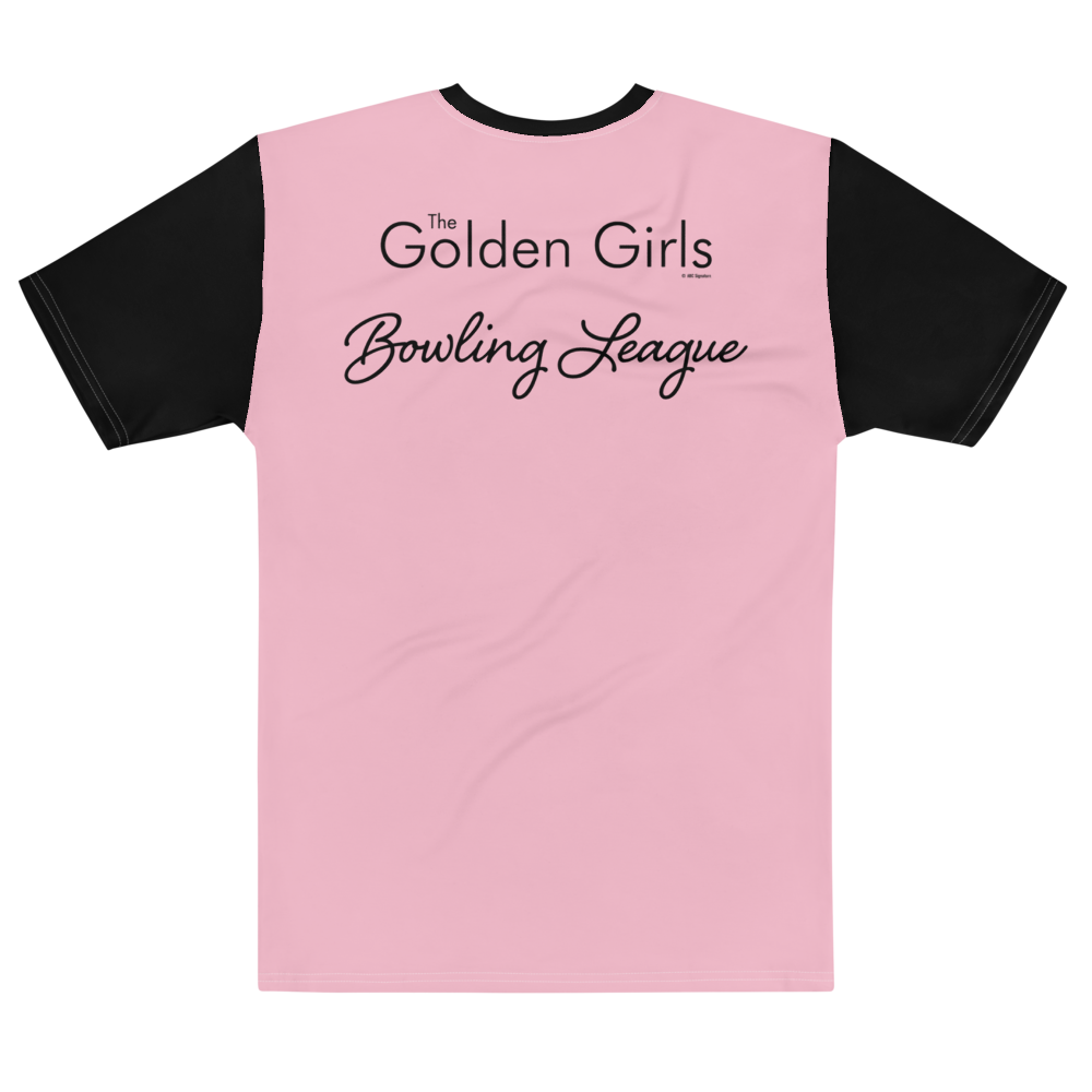 golden girls pink shirt