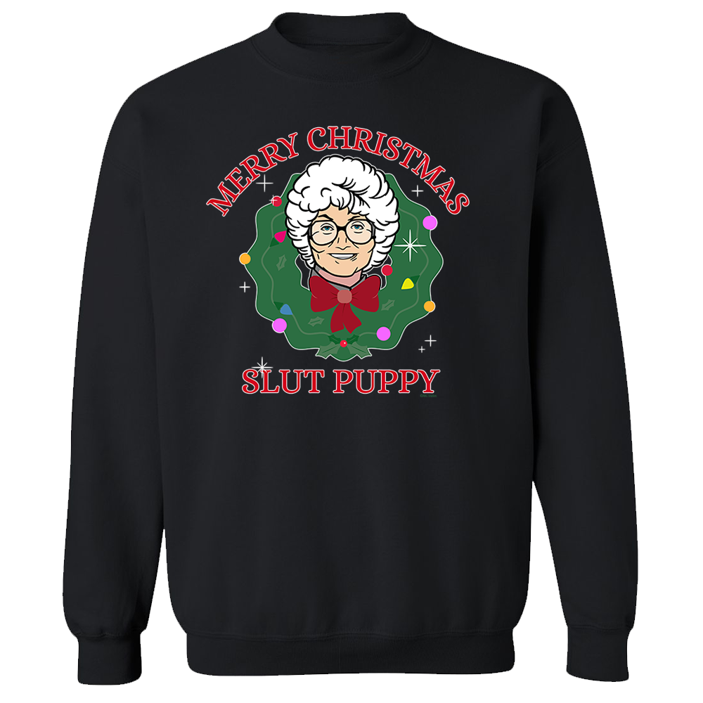 Golden girls christmas jumper discount