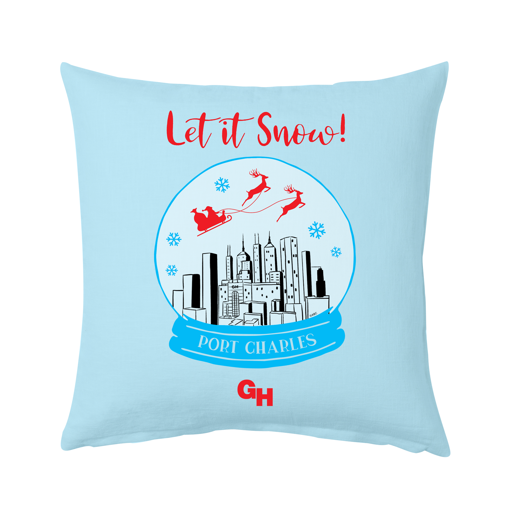 Abc pillows best sale