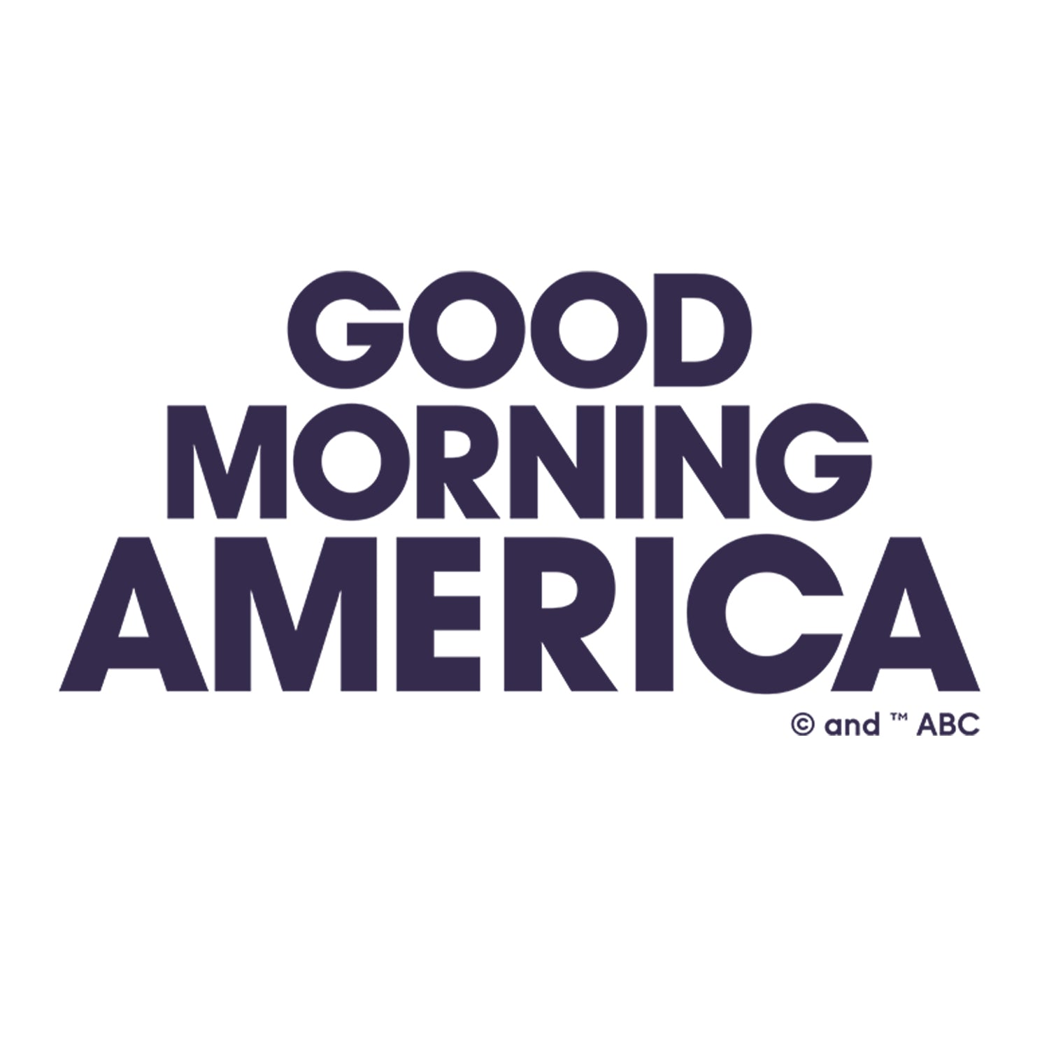 Good Morning America Merchandise Official Good Morning America Shop Good Morning America Merchandise Official Good Morning America Shop