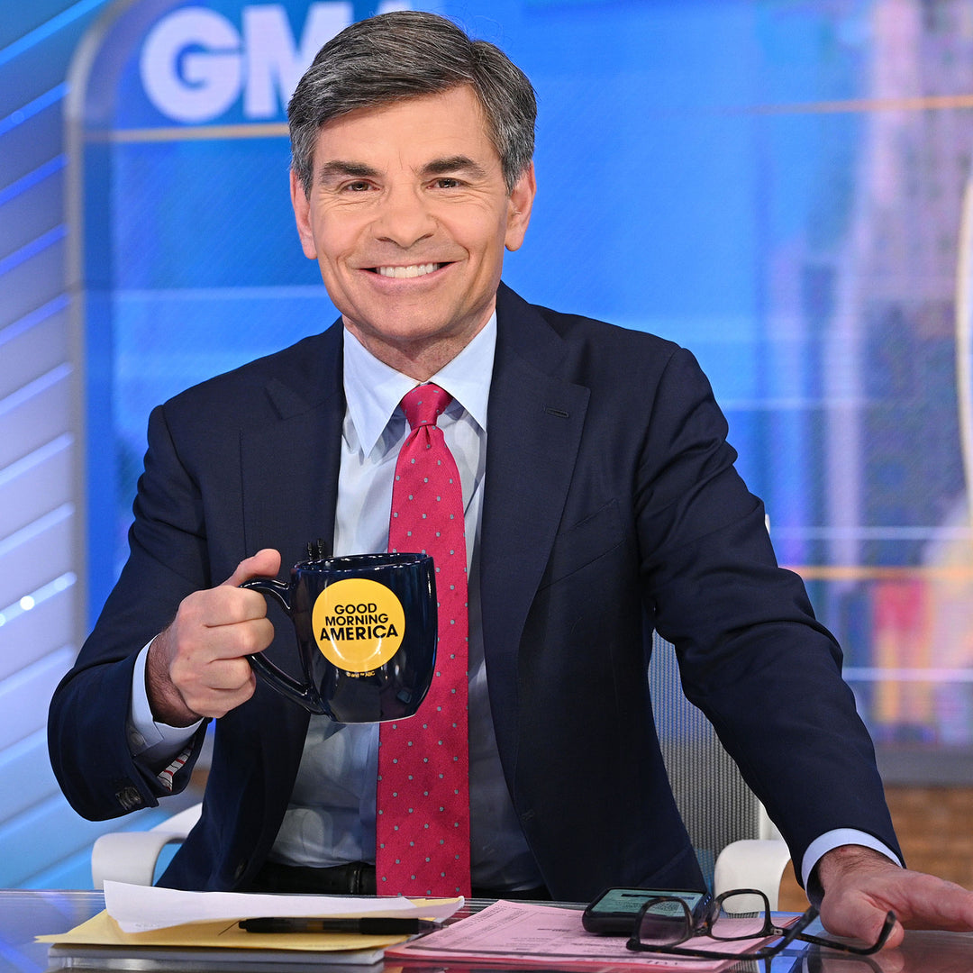 Good Morning America Mug