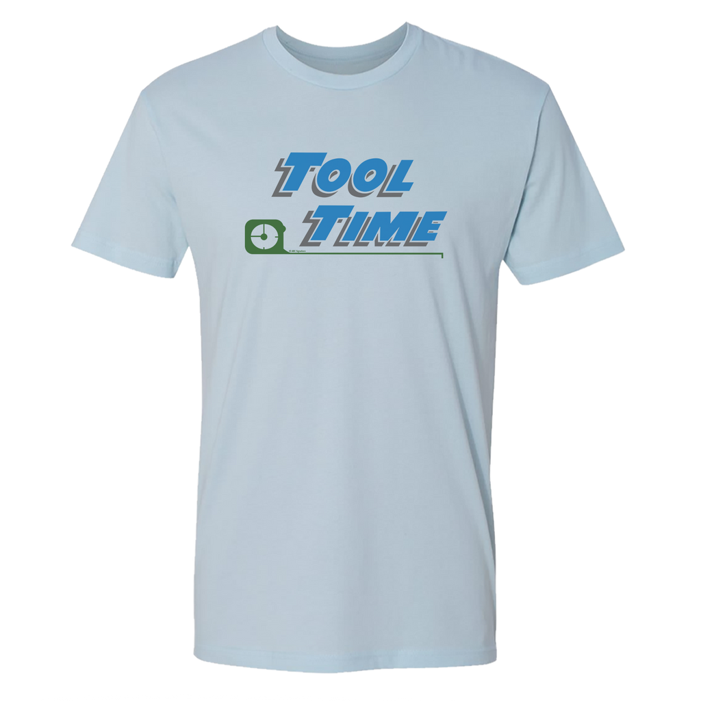 Home Improvement Tool Time Adult Short Sleeve T Shirt ABC Shop