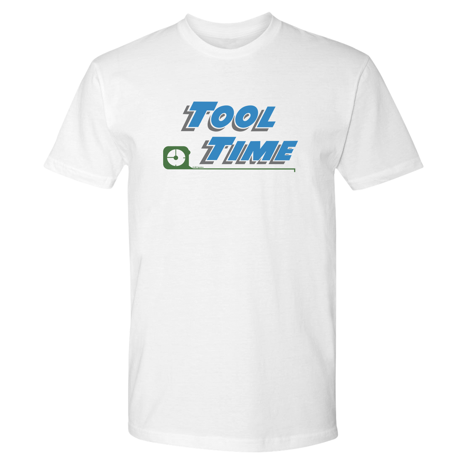 Tool time t deals shirt