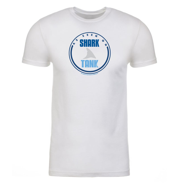 Shark Tank Full Color Logo T-Shirt