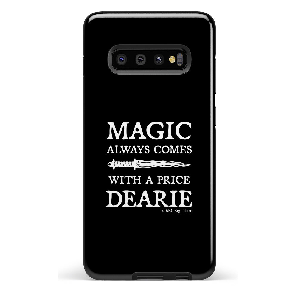 Once Upon a Time Magic Phone Case