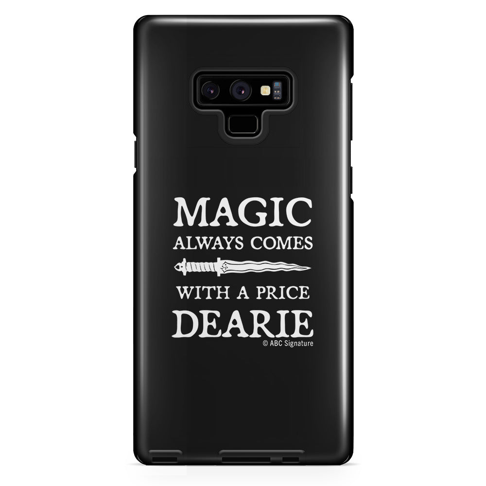Once Upon a Time Magic Phone Case Once Upon a Time Magic Phone Case