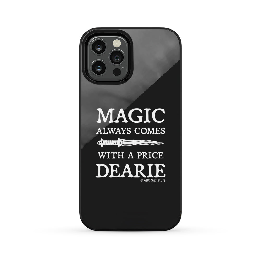 Once Upon a Time Magic Phone Case Once Upon a Time Magic Phone Case