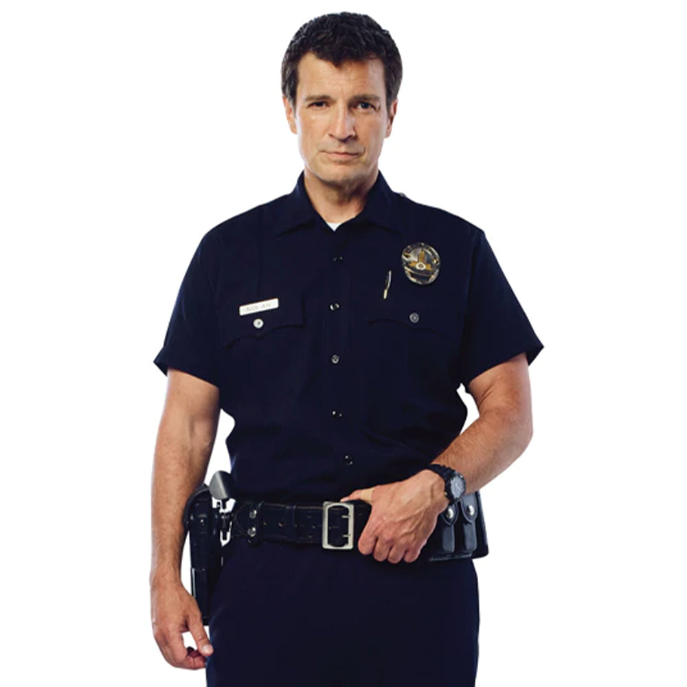 The Rookie John Nolan Cardboard Cutout Standee