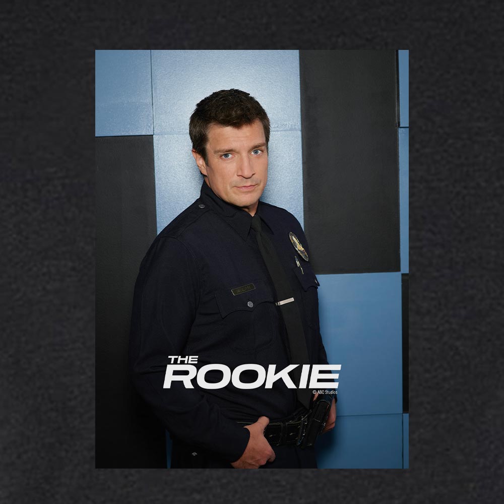 The Rookie Gifts & Merchandise | Official ABC Shop