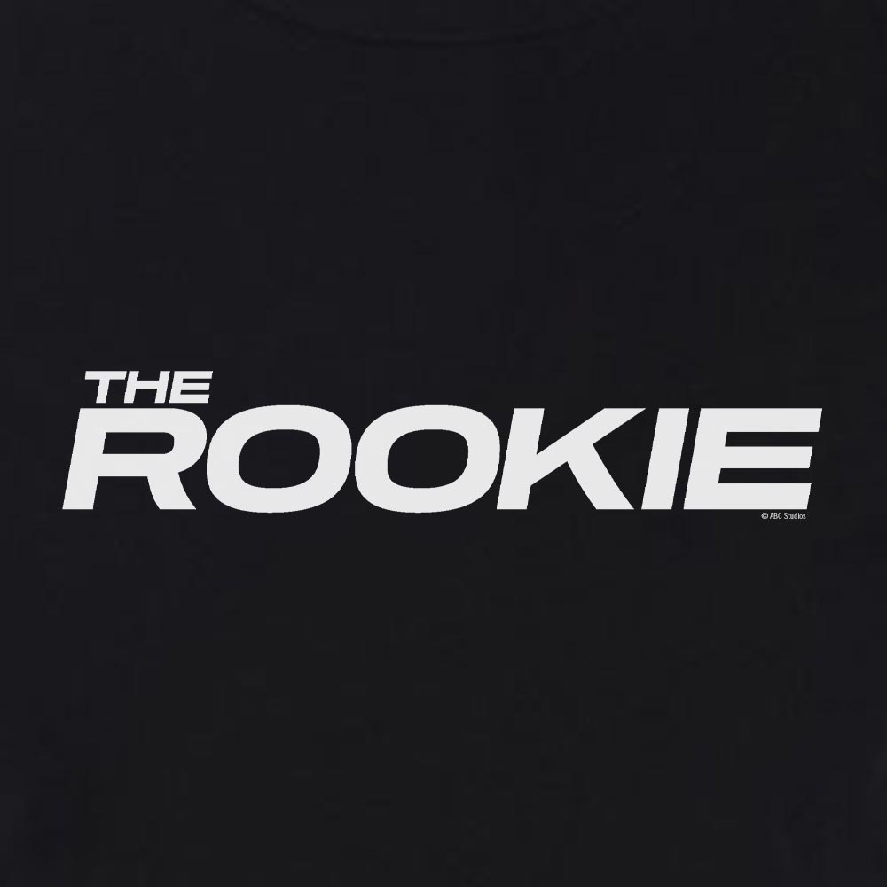 The Rookie Logog The Rookie Gifts & Merchandise | Official ABC Shop