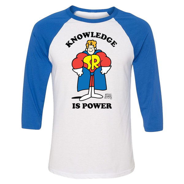 Baseball  Power T Short-Sleeve T-Shirt