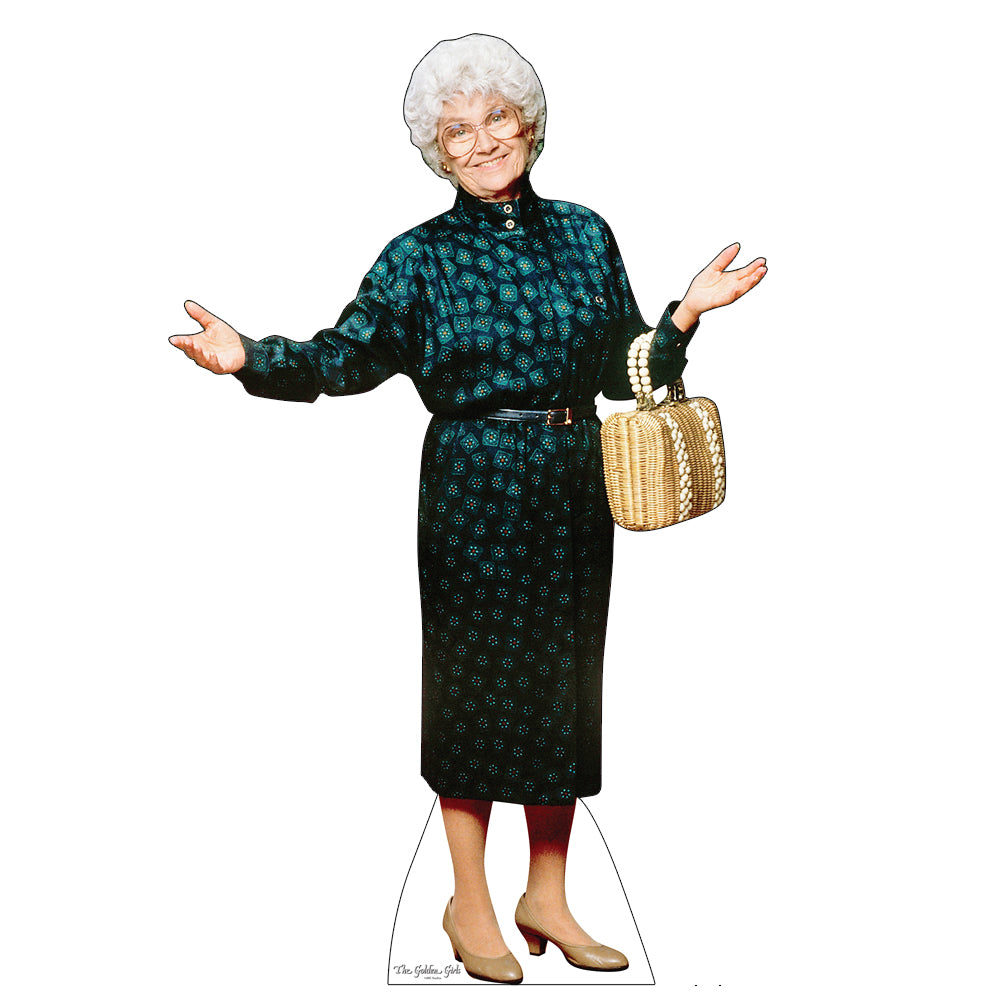 slim fit dress slacks The Golden Girls Cardboard Cutout Standees 4 Piece Bundle