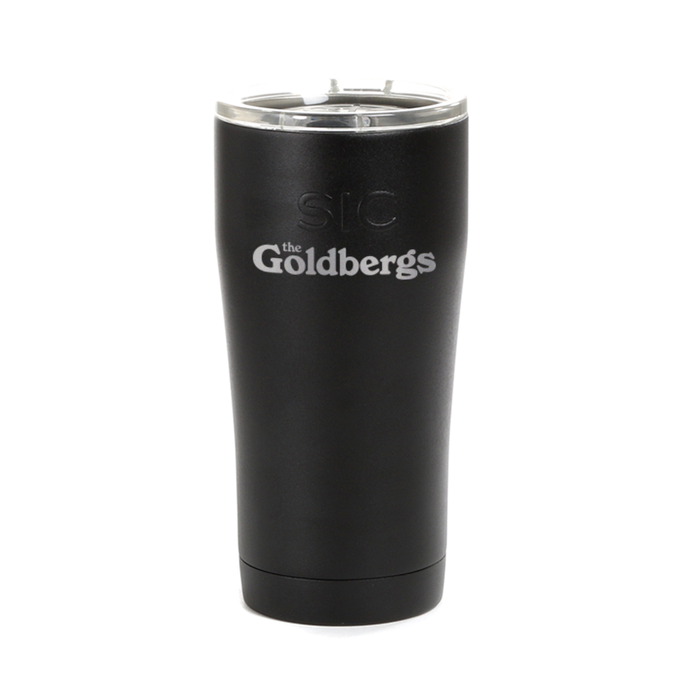 The Goldbergs Logo SIC Tumbler