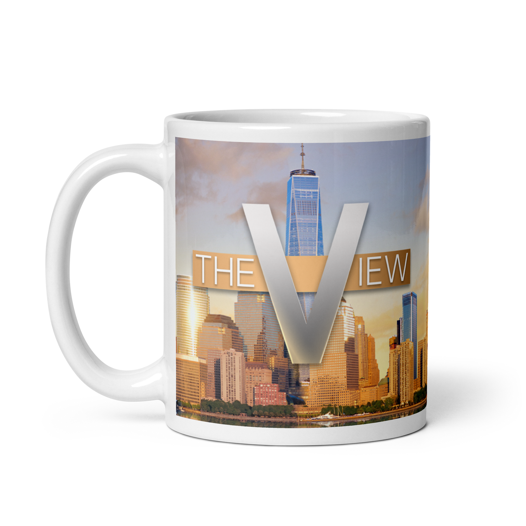 The View Skyline Mug the-view-skyline-mug