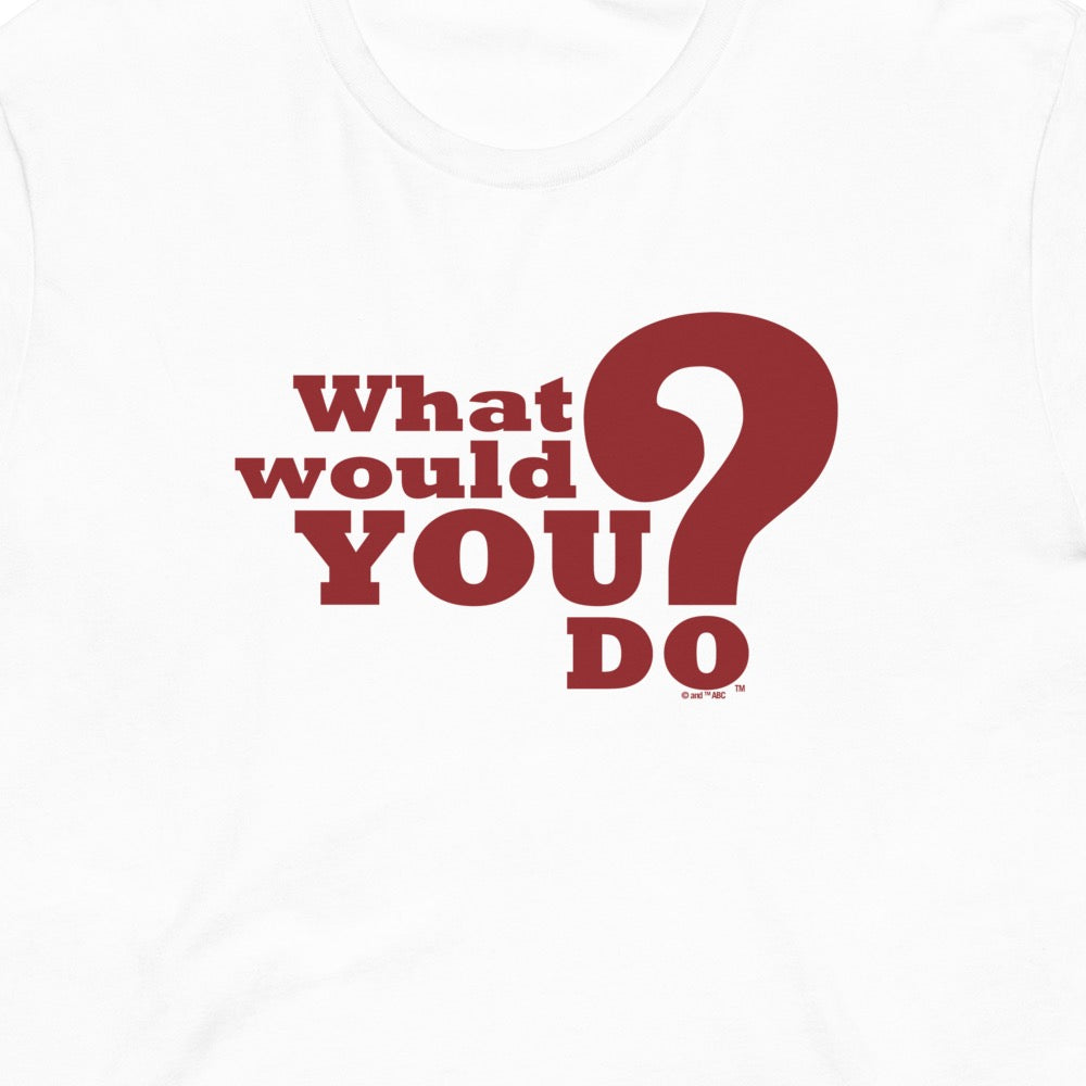 How You Doin'? Tshirt How You Doin'? Tshirt